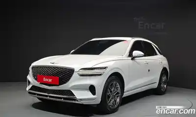 Genesis GV70 2.5T Gasoline AWD