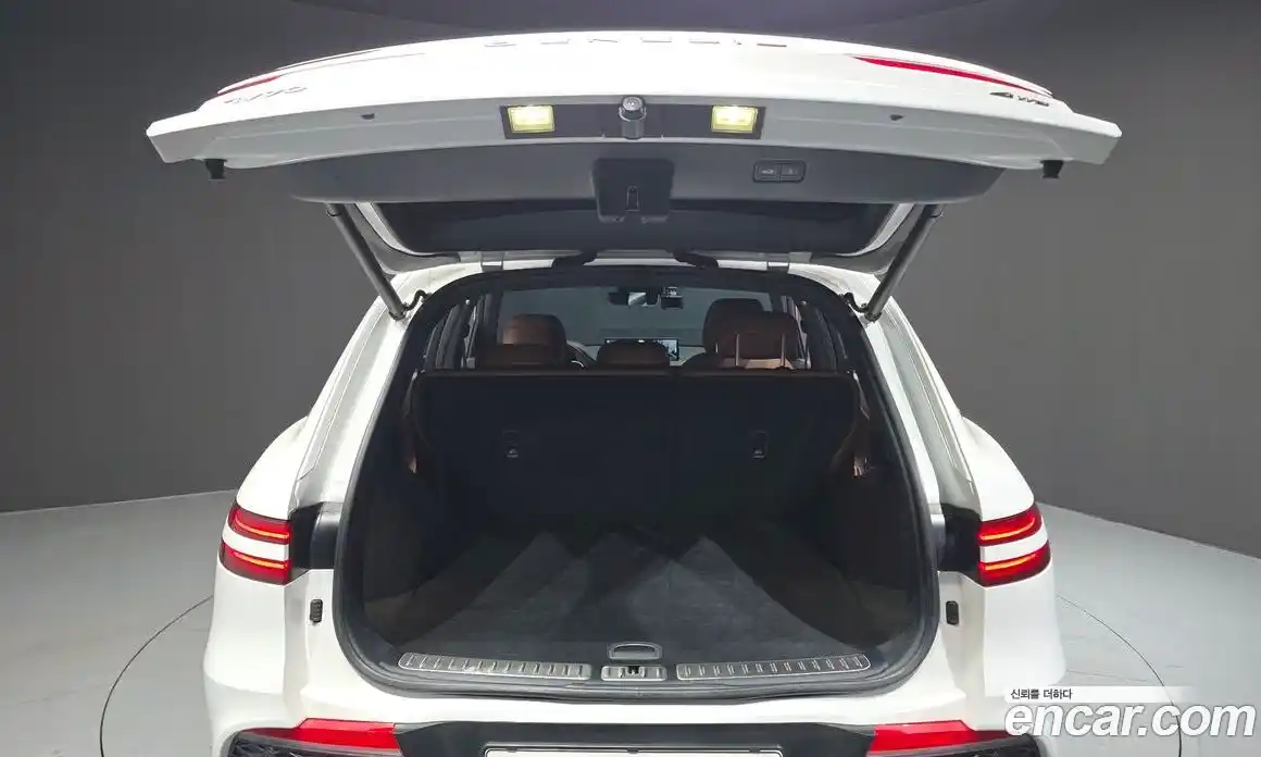 Genesis GV70 2022 2.5 Автомат в Москве № 1143721, фото 20