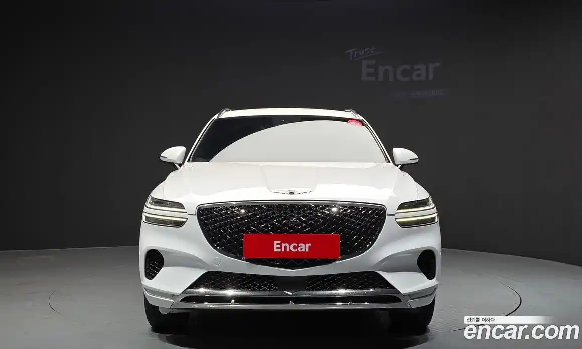 Genesis GV70 2022 2.5 Автомат в Москве № 1143721, фото 3