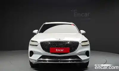 Genesis GV70 2022 2.5 Автомат в Москве № 1143721, миниатюра 3