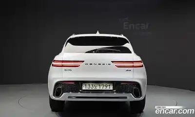 Genesis GV70 2022 2.5 Автомат в Москве № 1143721, миниатюра 4