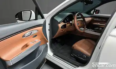 Genesis GV70 2022 2.5 Автомат в Москве № 1143721, миниатюра 10