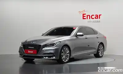 Genesis G80, 2020