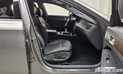 Genesis G80 2020 3.3 Автомат в Москве № 1143722, миниатюра 11