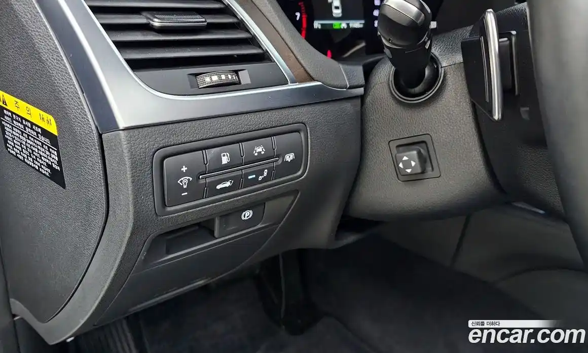 Genesis G80 2020 3.3 Автомат в Москве № 1143722, фото 14