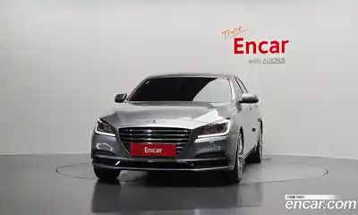 Genesis G80 2020 3.3 Автомат в Москве № 1143722, миниатюра 3