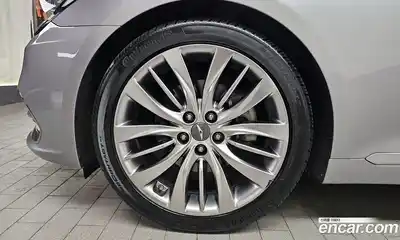 Genesis G80 2020 3.3 Автомат в Москве № 1143722, миниатюра 5