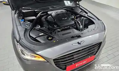 Genesis G80 2020 3.3 Автомат в Москве № 1143722, миниатюра 6