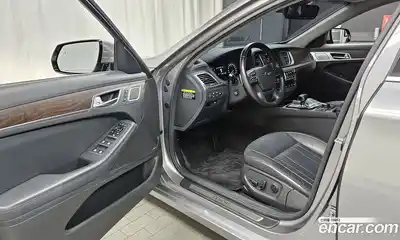 Genesis G80 2020 3.3 Автомат в Москве № 1143722, миниатюра 10