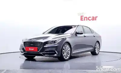 Genesis G80, 2018