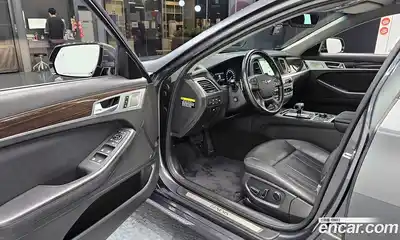 Genesis G80 2018 3.3 Автомат в Москве № 1143729, миниатюра 11