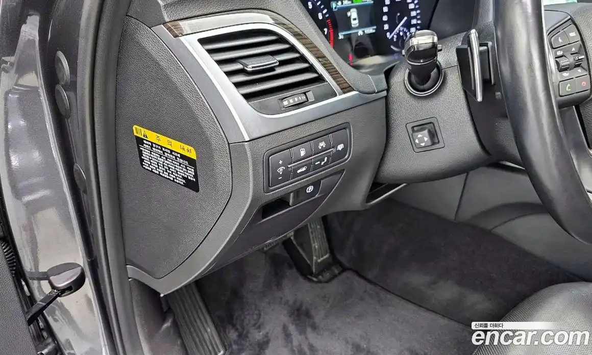 Genesis G80 2018 3.3 Автомат в Москве № 1143729, фото 14