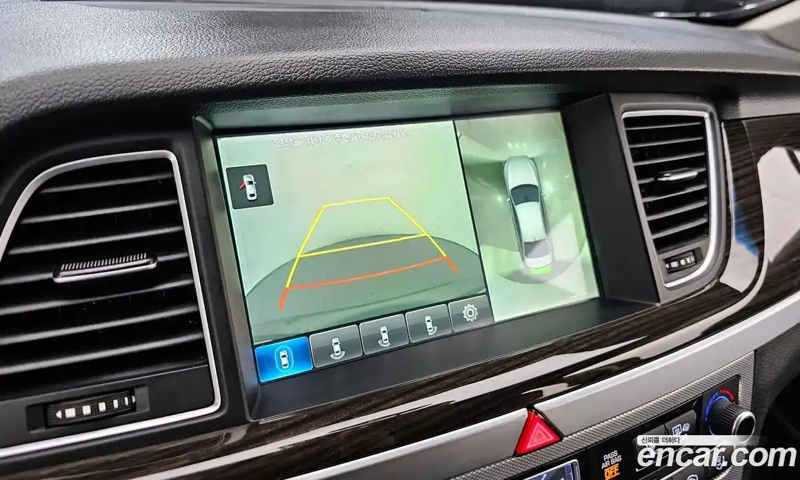 Genesis G80 2018 3.3 Автомат в Москве № 1143729, фото 15