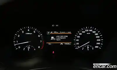 Genesis G80 2018 3.3 Автомат в Москве № 1143729, миниатюра 8