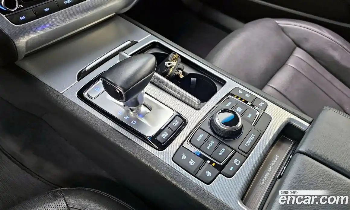 Genesis G80 2018 3.3 Автомат в Москве № 1143729, фото 9