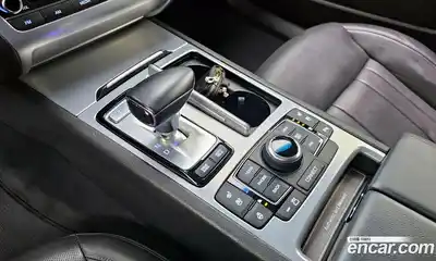 Genesis G80 2018 3.3 Автомат в Москве № 1143729, миниатюра 9