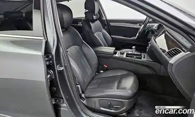 Genesis G80 2018 3.3 Автомат в Москве № 1143729, миниатюра 10