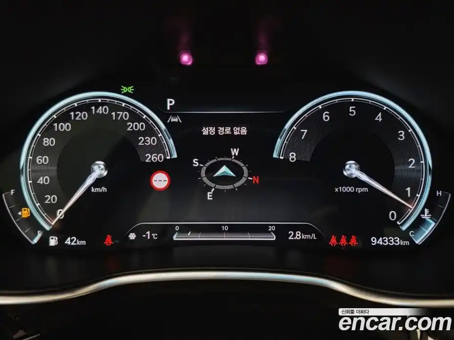 Genesis G80 2022 3.5 Автомат в Москве № 1143735, фото 11