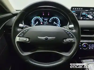 Genesis G80 2022 3.5 Автомат в Москве № 1143735, миниатюра 12