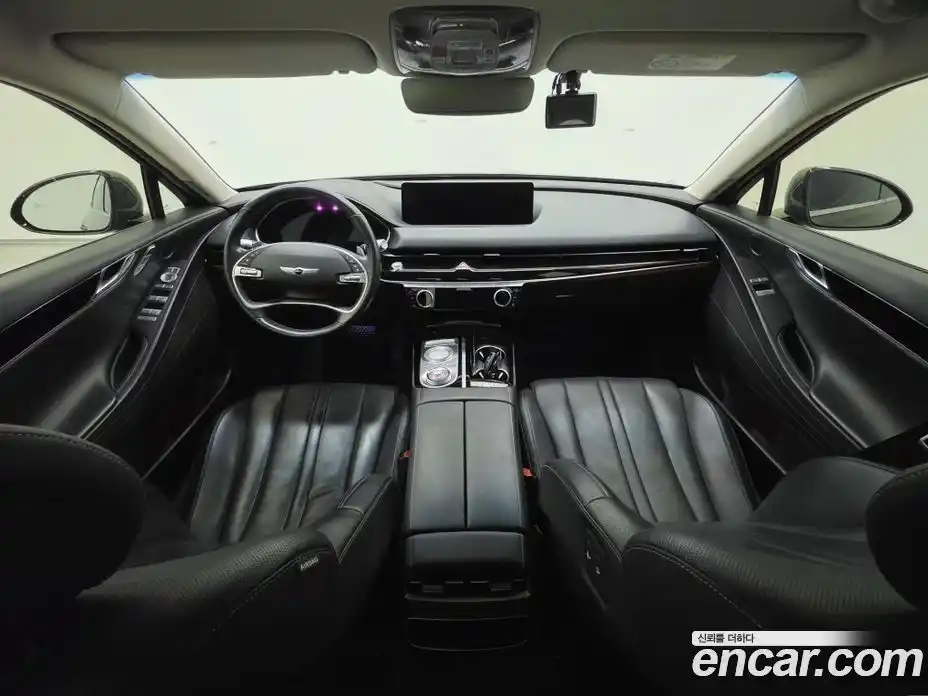 Genesis G80 2022 3.5 Автомат в Москве № 1143735, фото 15