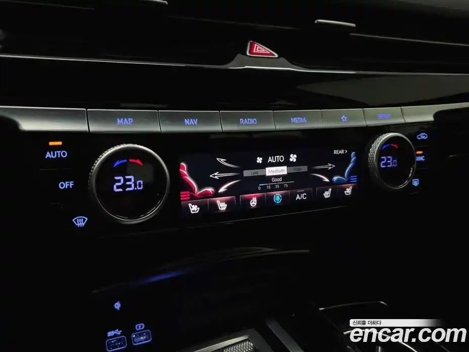 Genesis G80 2022 3.5 Автомат в Москве № 1143735, фото 16