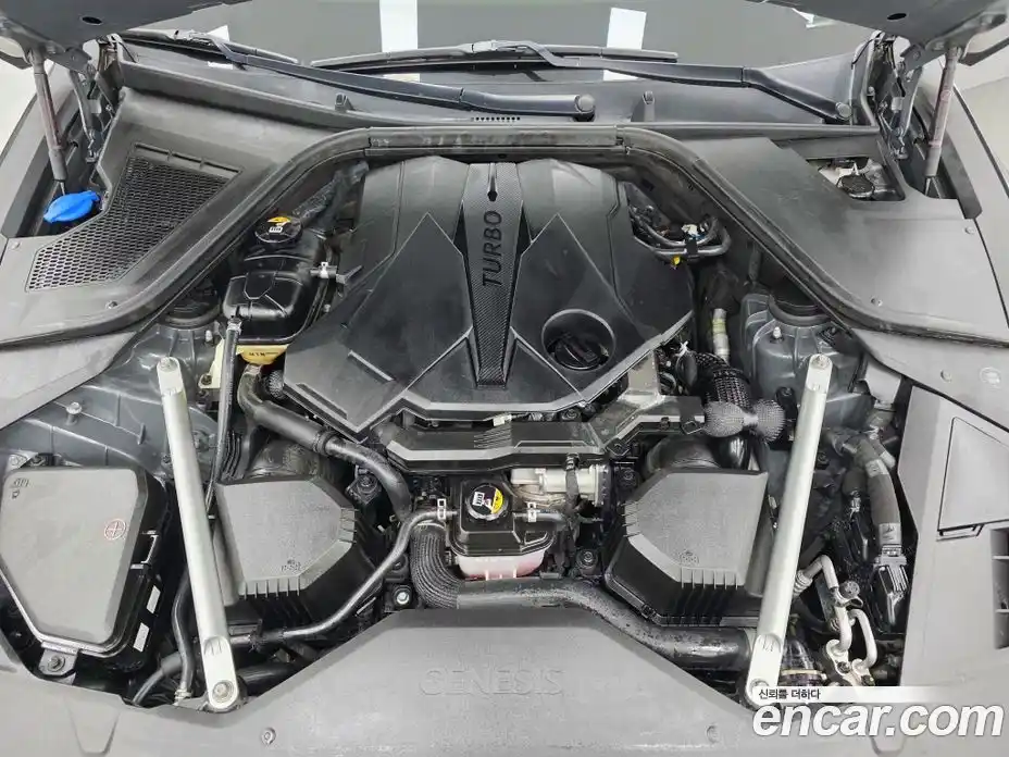 Genesis G80 2022 3.5 Автомат в Москве № 1143735, фото 17