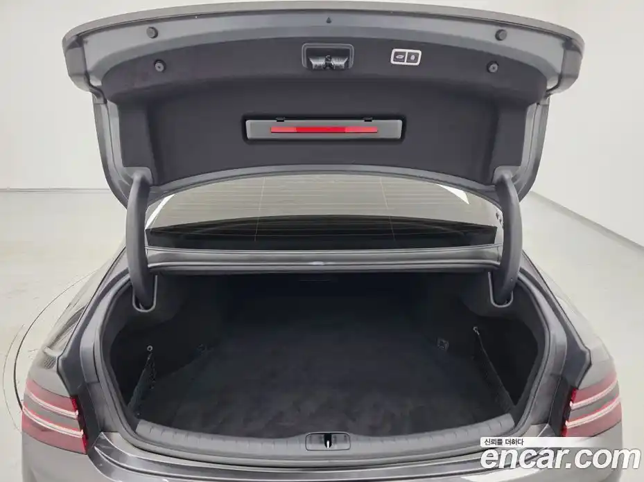 Genesis G80 2022 3.5 Автомат в Москве № 1143735, фото 18