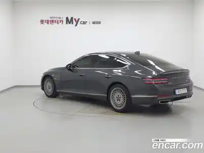 Genesis G80 2022 3.5 Автомат в Москве № 1143735, миниатюра 3