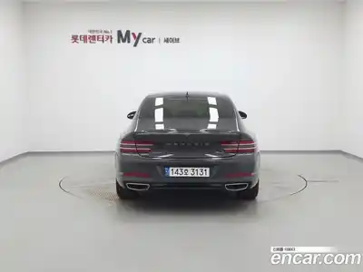 Genesis G80 2022 3.5 Автомат в Москве № 1143735, миниатюра 4