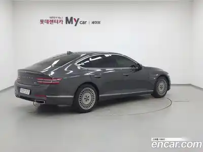 Genesis G80 2022 3.5 Автомат в Москве № 1143735, миниатюра 5