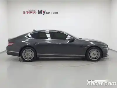 Genesis G80 2022 3.5 Автомат в Москве № 1143735, миниатюра 6