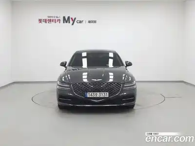 Genesis G80 2022 3.5 Автомат в Москве № 1143735, миниатюра 8