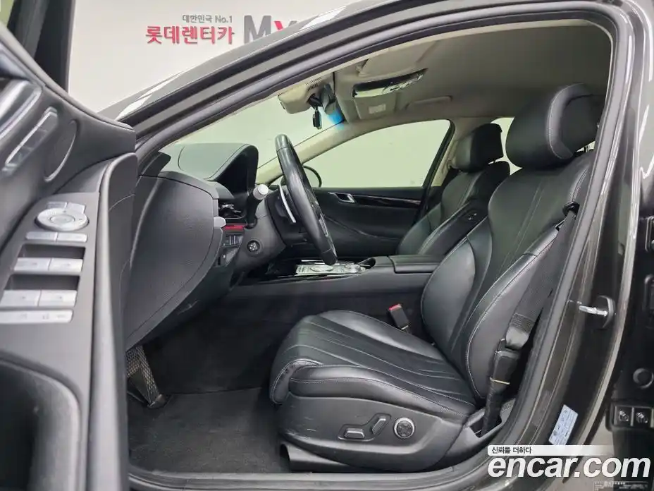 Genesis G80 2022 3.5 Автомат в Москве № 1143735, фото 9