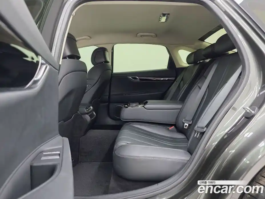 Genesis G80 2022 3.5 Автомат в Москве № 1143735, фото 10