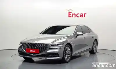Genesis G80, 2020