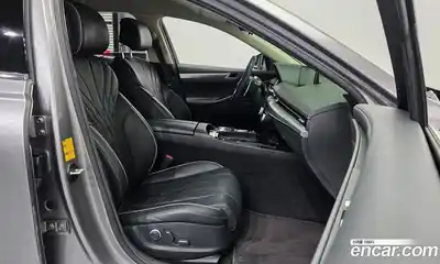 Genesis G80 2020 2.5 гидро в Москве № 1143737, миниатюра 11