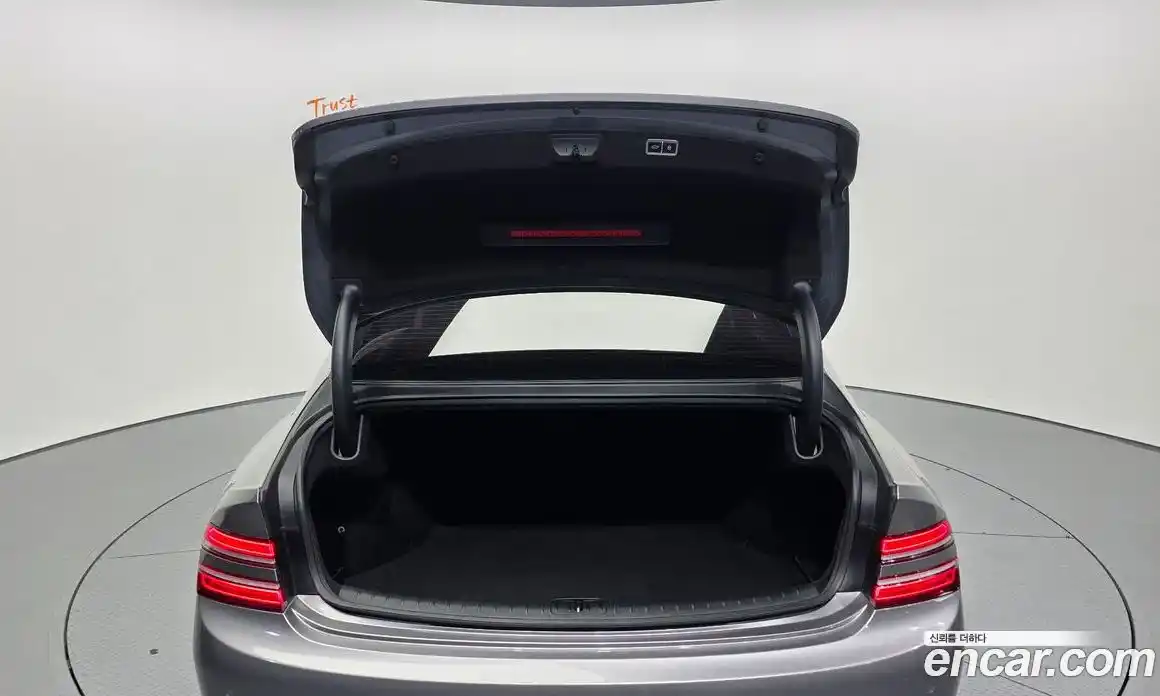 Genesis G80 2020 2.5 гидро в Москве № 1143737, фото 20