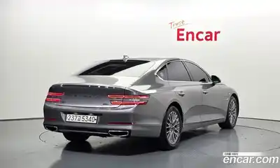Genesis G80 2020 2.5 гидро в Москве № 1143737, миниатюра 2