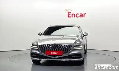 Genesis G80 2020 2.5 гидро в Москве № 1143737, миниатюра 3