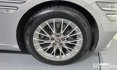 Genesis G80 2020 2.5 гидро в Москве № 1143737, миниатюра 5
