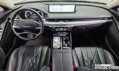 Genesis G80 2020 2.5 гидро в Москве № 1143737, миниатюра 7