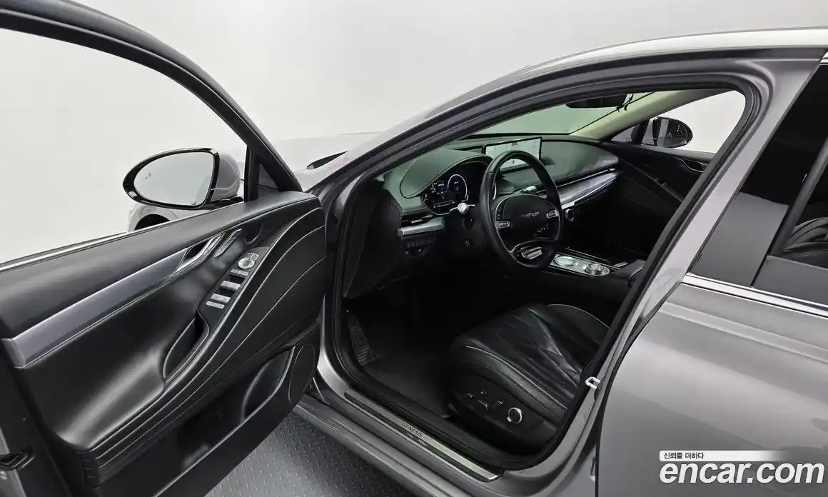 Genesis G80 2020 2.5 гидро в Москве № 1143737, фото 10