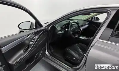 Genesis G80 2020 2.5 гидро в Москве № 1143737, миниатюра 10