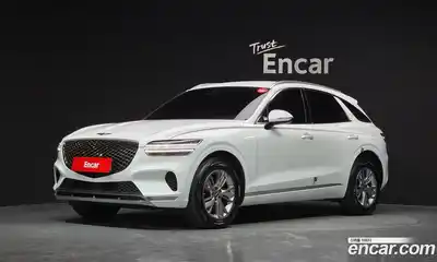 Genesis GV70 2.5T Gasoline 2WD