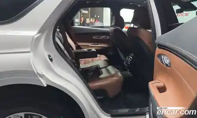 Genesis GV70 2021 2.5 Автомат в Москве № 1143745, миниатюра 12