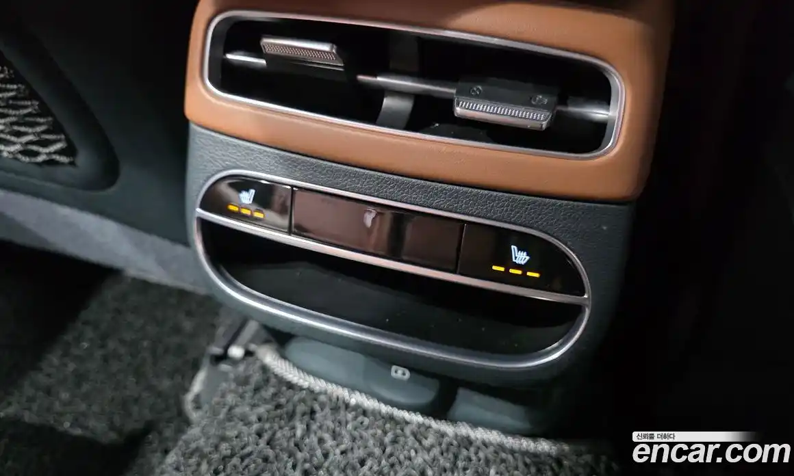 Genesis GV70 2021 2.5 Автомат в Москве № 1143745, фото 19