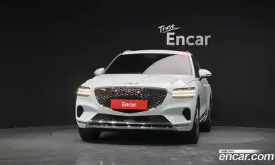 Genesis GV70 2021 2.5 Автомат в Москве № 1143745, миниатюра 3