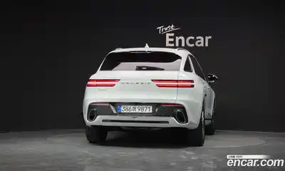 Genesis GV70 2021 2.5 Автомат в Москве № 1143745, миниатюра 4