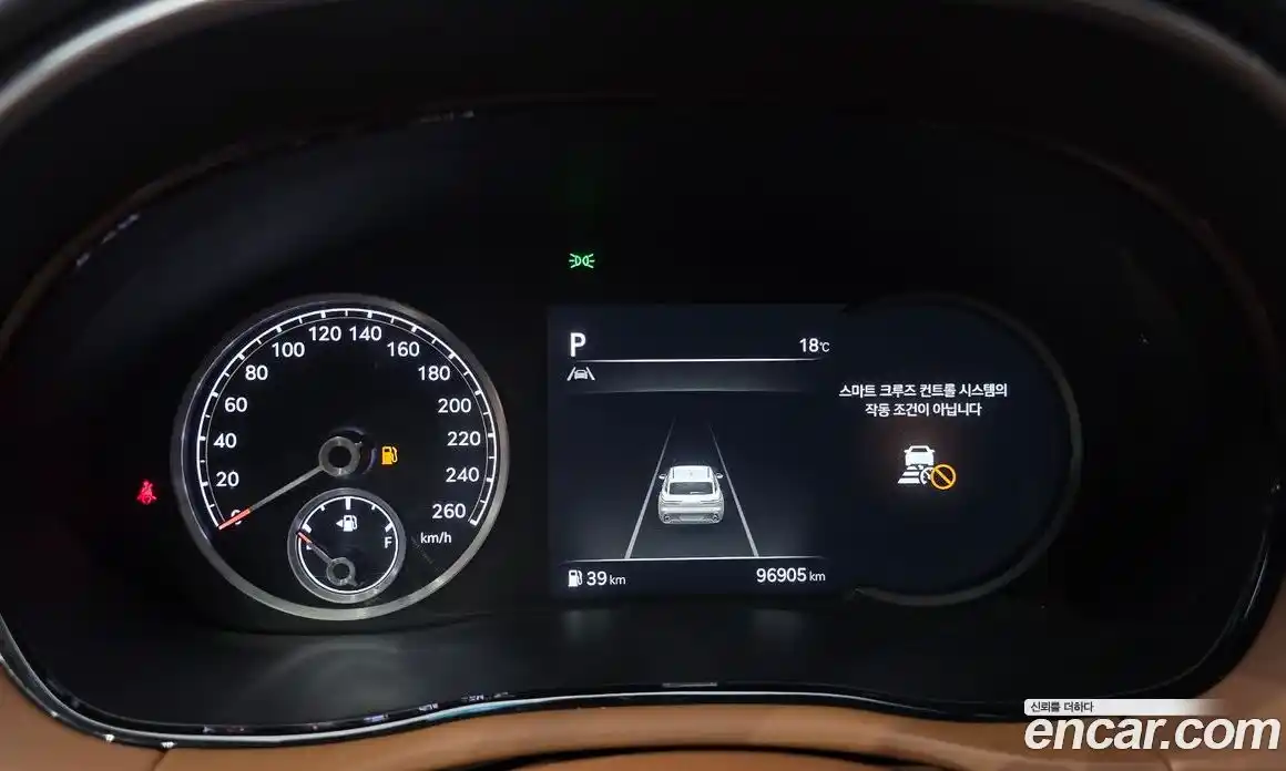 Genesis GV70 2021 2.5 Автомат в Москве № 1143745, фото 8