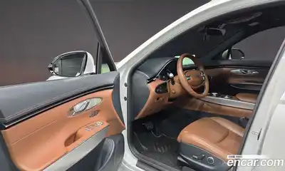 Genesis GV70 2021 2.5 Автомат в Москве № 1143745, миниатюра 10